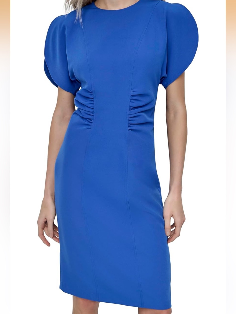 DKNY Midi Dress